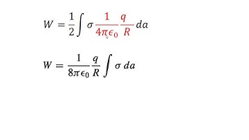 ED2.23.Find the energy of a uniformly charged spherical shell of total charge q and radius R.