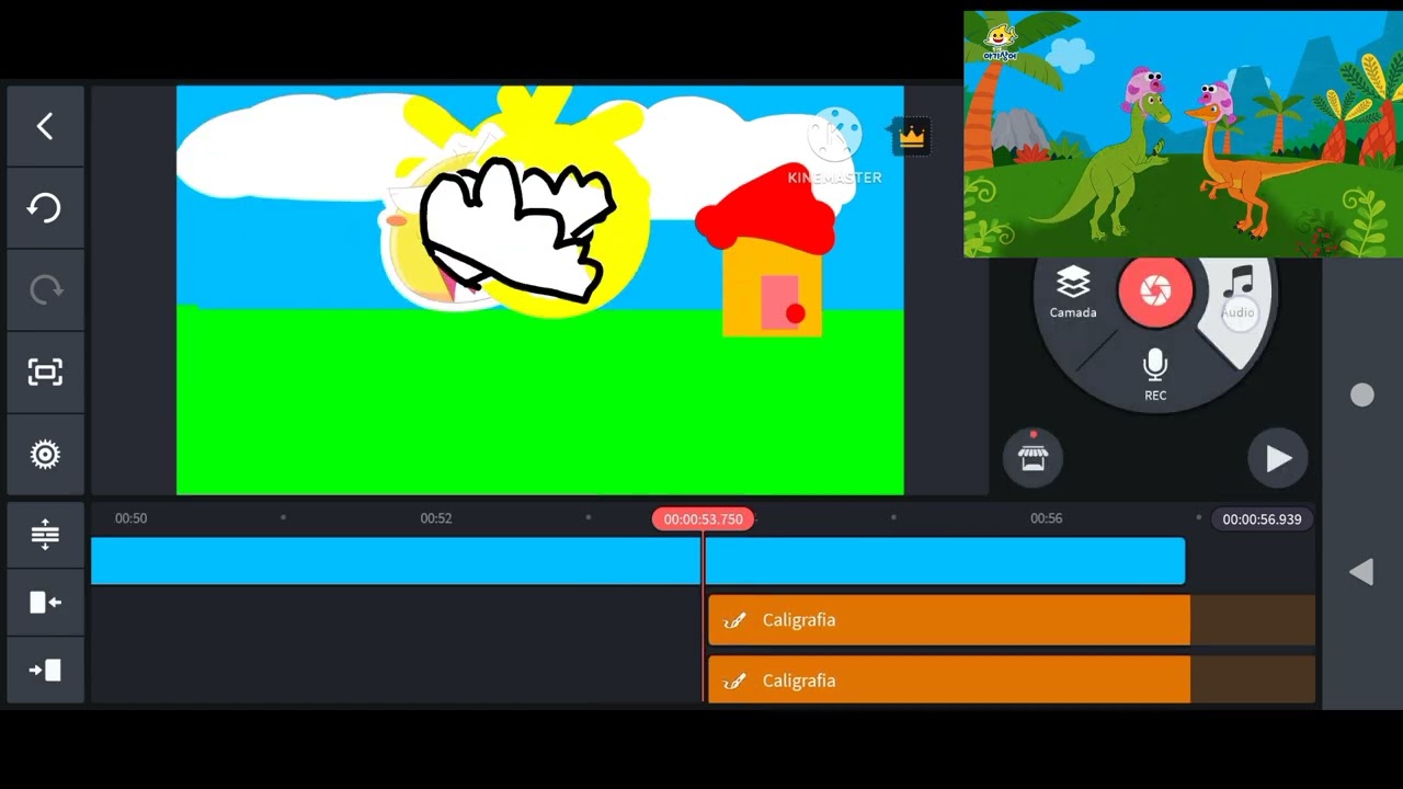 Fight cloud add round 0 @TalkingTom Speedrun