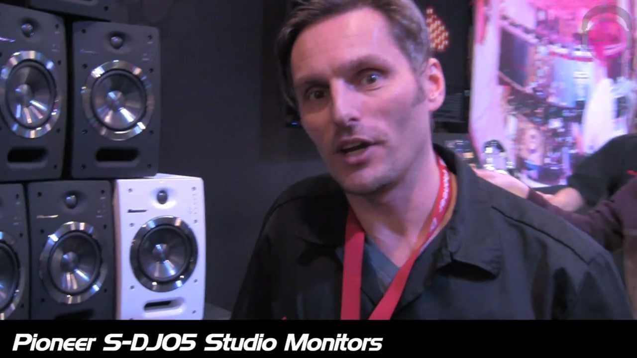 Pioneer DJスピーカー S-DJ05 Pioneer S-DJ05 Review - Digital Trends