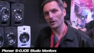 楽器・機材 Pioneer アクティブスピーカー S-DJ05