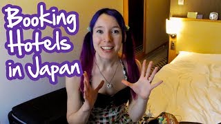 Tips for Booking Hotels in Japan - Tokyo Trip Planning
