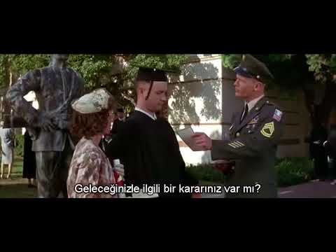 Forrest Gump Türkçe Altyazılı Fragman izle