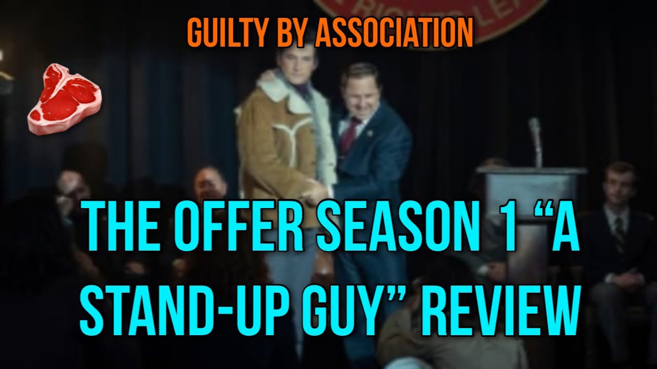 The Offer Season 1 Episode 6