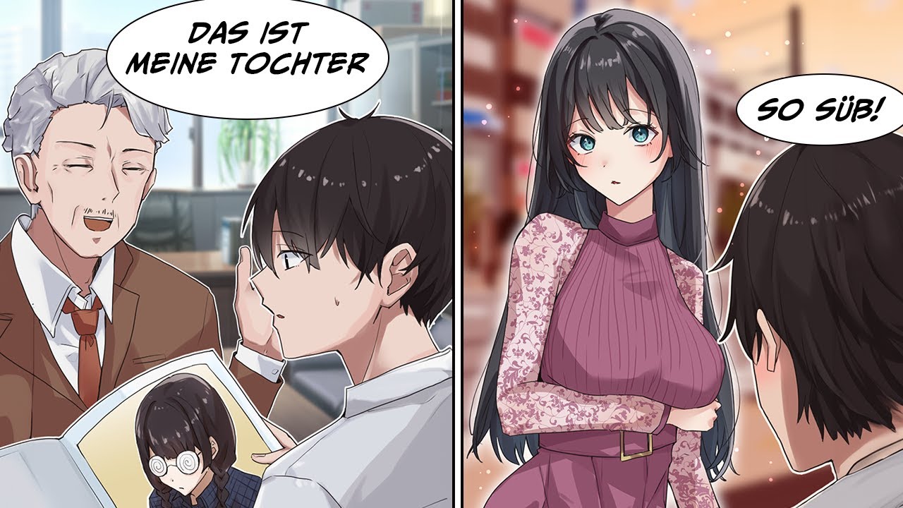 Bei einem Blind Date mit der Tochter des Geschäftsführers habe ich ein kleines Mädchen gerettet!?