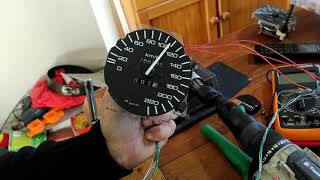 How to fix your speedometer and test it at home.