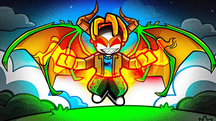 I Spent 7 Days for Blox Fruits HARDEST v4!