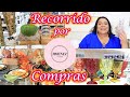 RECORRIDO POR TIENDA JIMENEZ Y COMPRAS