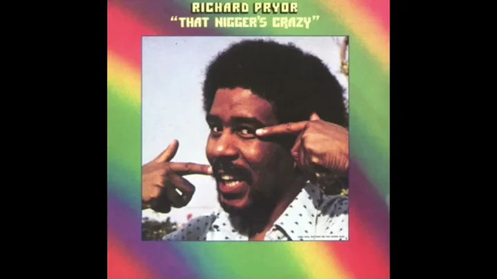 That Nigger's Crazy - Richard Pryor (1974) Full Album