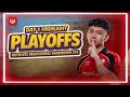RUTHLESS DAY 1 | PLAYOFFS | S14 | MATCH 2,3,5,6
