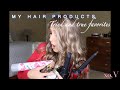BEST HAIR PRODUCTS to Keep Your Hair Healthy | What WORKS.