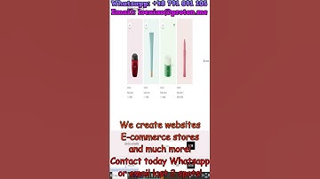 Professional Website Wordpress Wix Woocommerce Shopify Shop Store Prestashop Setup Install Build