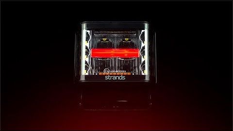 SNEAK PEAK - SIBERIA RF RED FOX SIDE SHOOTER WORK LIGHT LED - STRANDS LIGHTING DIVISION