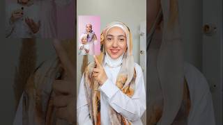 لفات طرح جديدة 2023/hijab tutorial 2023