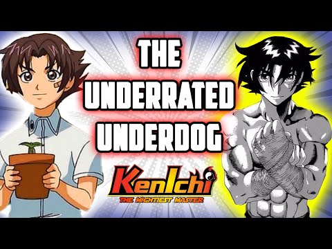 Video: Waarom is kenichi de machtigste discipel goed?