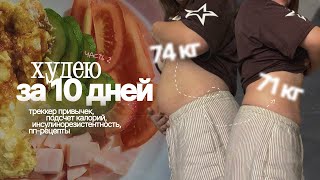 видео: ПОХУДЕЛА! // -3 кг за 10 дней без спорта *пока что*, пробую ПП-сладости и рецепты, дневник питания картинка: ПОХУДЕЛА! // -3 кг за 10 дней без спорта *пока что*, пробую ПП-сладости и рецепты, дневник питания