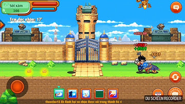 Ngọc Rồng Online - Một mình Đi doanh trại lúc nửa đêm - by jocker184