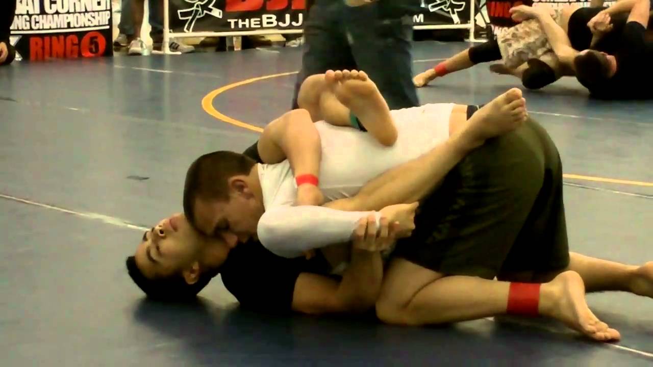 Max Pascale vs Marciano Reconnu