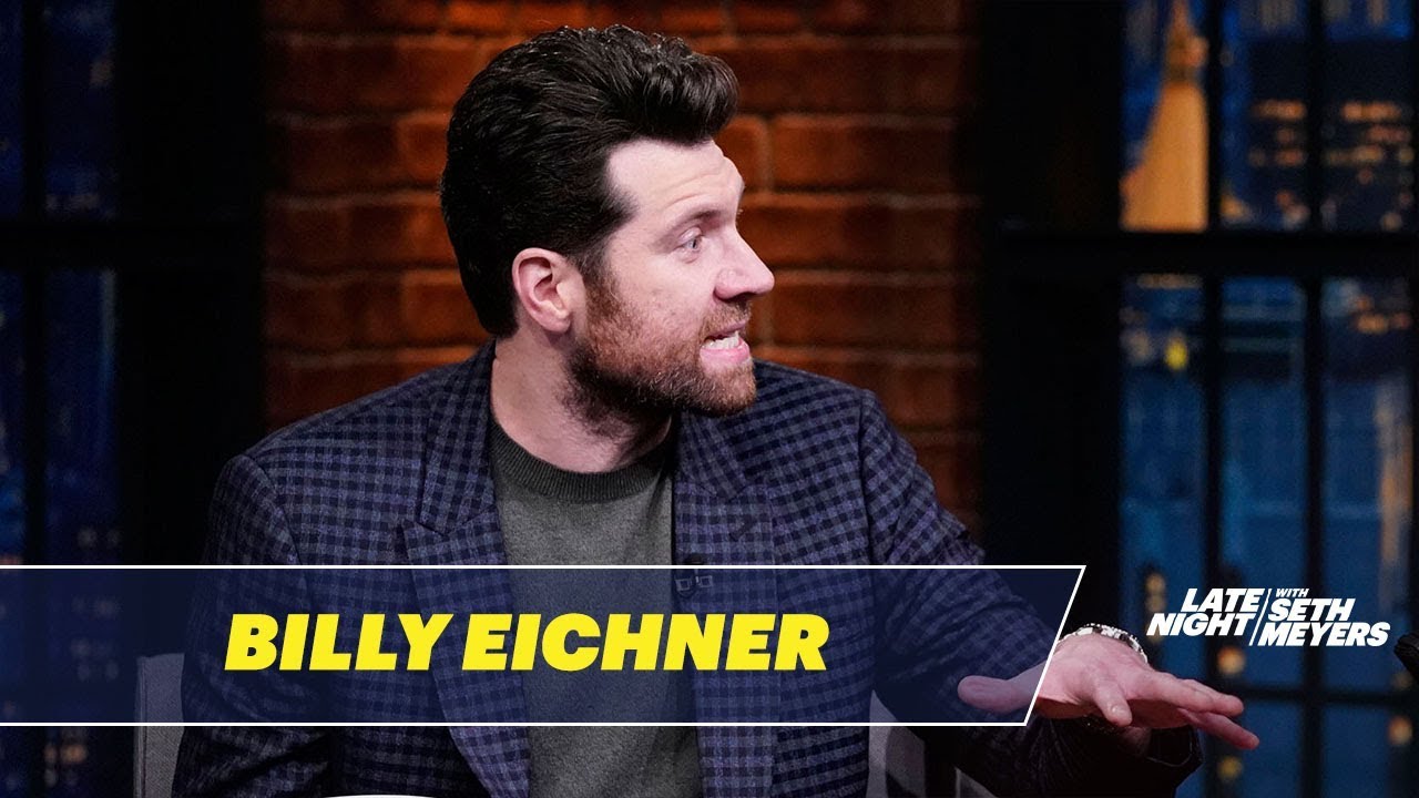 billy eichner timon Billy Eichner Wants Maxine Waters to Subpoena Trump's Tax Returns