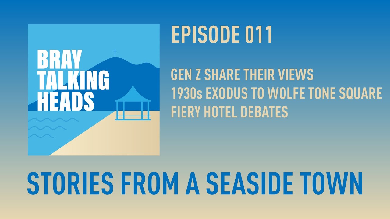 11. Gen Z share their views, 1930s memories of Wolfe Tone Square, and fiery hotel debates.