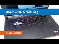ASUS ROG Strix G15 Advantage Edition G513QY Ryzen 9 5980HX 3.3GHz 16GB 512GB Radeon RX 6800M 15.6&quot;