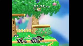 The Perfect Marth BnB Combo