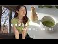 My Mindful Morning Routine 2021 (Soft Spoken ASMR)