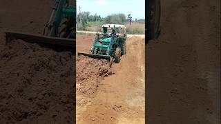 John Deere loader tractor short video 📸 #trending #short #viralshort #loader #ytshorts #youtuber