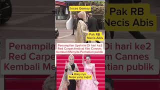 Download Lagu Penampilan Syahrini Hari ke 2 festival film Cannes kembali menyita perhatian publik #syahrini #fyp MP3