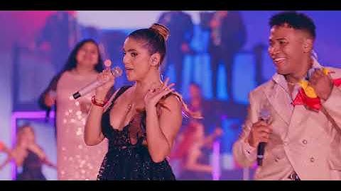 Corazón Serrano Ft. Grupo BerEn - Baila, Baila - Estadio San Marcos - 32 Aniv. - Camino A Un Sueño