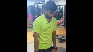 SHOULDER PULL UP EXERCISE | 13 JUNE 26 | HIZKIEL SP | GOOD HEALTH | GOOD LIFE