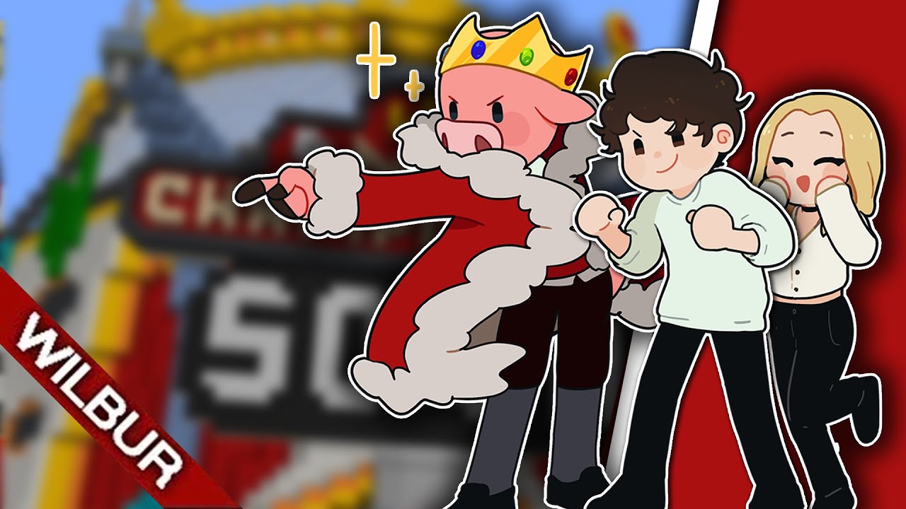 Мы сломали чемпионат Minecraft (лучшие моменты трансляции в Германии)