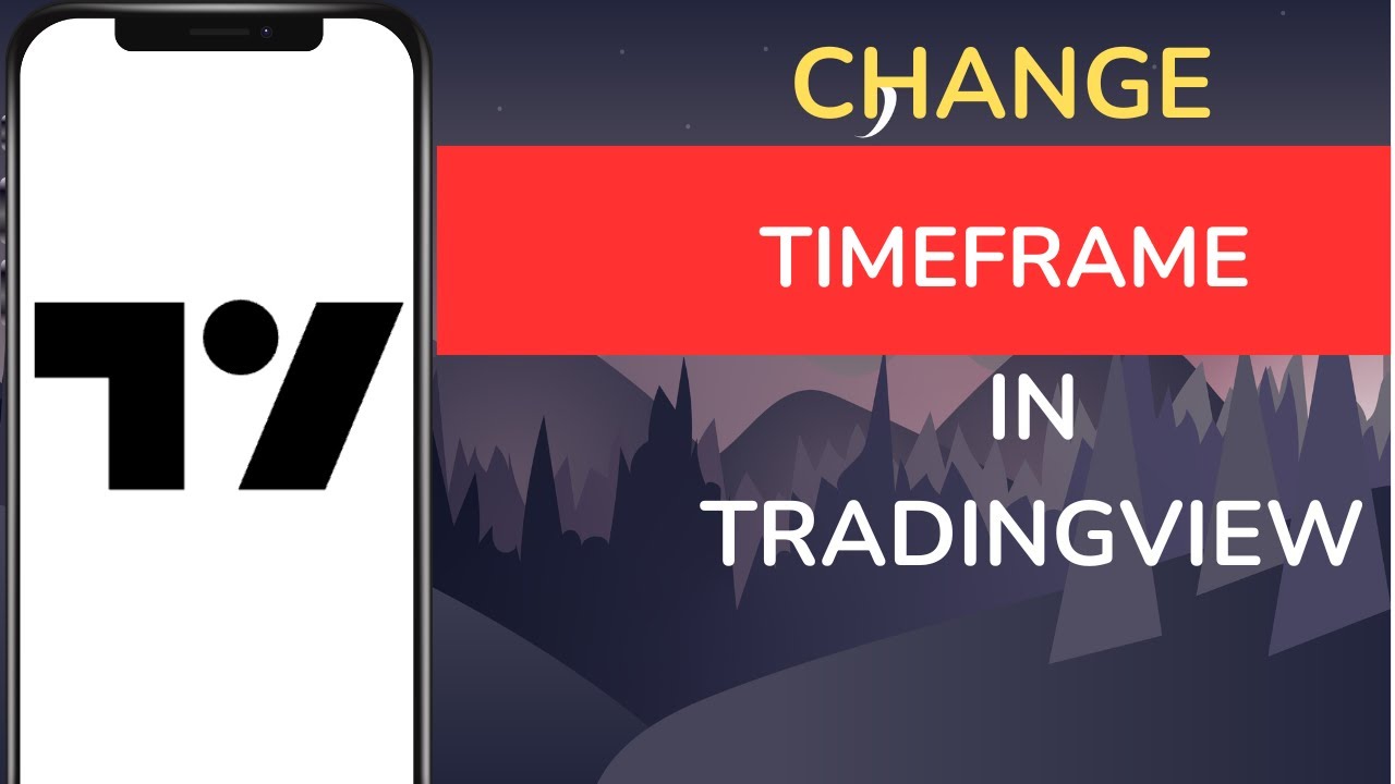 how-to-change-timeframe-in-tradingview-youtube