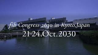 fib Congress 2030 Kyoto
