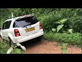 Ssangyong rexton off road fun drive  sri lanka