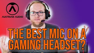 Austrian Audio PG16 Wired Gaming Headset Full Review - You'll definitely be heard with these!