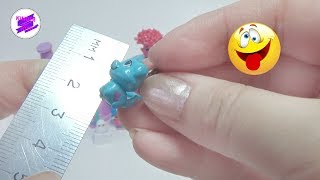 ШОК! Крохотные сюрпризы! Малюсенькие игрушки в сюрпризах. ШОК! Крохотные сюрпризы! Малюсенькие игрушки в сюрпризах.