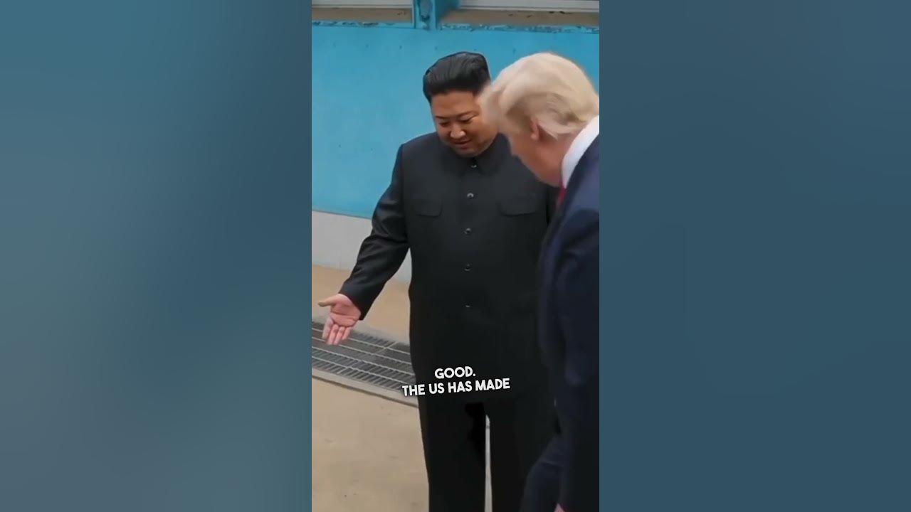 What Happens if you go to North Korea 😳 YouTube