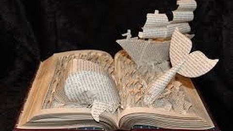 Melville: Moby Dick - Summary and Analysis Chapters 115-125