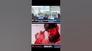 Red Sox SP Lucas Giolito joins! #live What has rehab process been like? The Greg Hill Show! #mlb