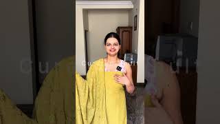 EPI 532|CRUSHED MUL CHANDERI THREAD WORK SUITS|HEAVY EMBROIDERED DUPATTA|SUMMER SPECIAL@curatedvault