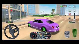 OMG! THE MOST EPIC LAMBORGHINI CAR TAXI SIMULATOR GAMEPLAY!! 엔진 시작 택시 Sim 2022 ios android 게임 플레이 screenshot 3