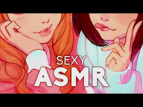 ღღ ASMR Japanese Kisses, y sounds ღღ