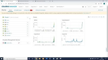 Cloudera Installation on google cloud   part 3