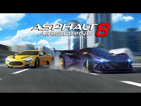 Asphalt 8: Airborne - The Spring Update!