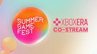 Summer Game Fest Live Co-Stream | LIVE | Xbox Era Reacts