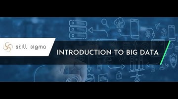 Big Data - Evolution and Introduction by www.skillsigma.com