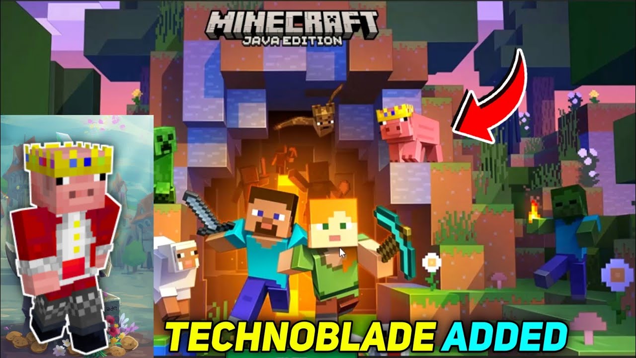 Technoblade death: Tributes pour in for 'amazing' Minecraft r