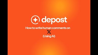 Details How to write human like Comments on X (Twitter) Using AI News