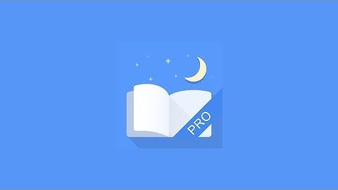 Import EPUB to Moon+ Reader Pro