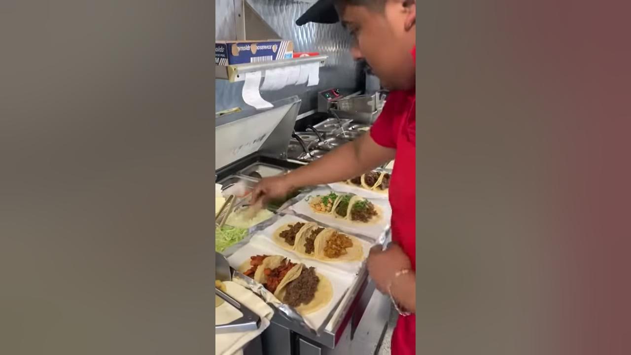 Gorditas y tacos la bala lncorporated YouTube